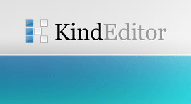 KindEditor 编辑器