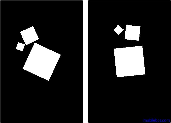 Android OpenGL ES 简明开发教程四：3D 坐标变换