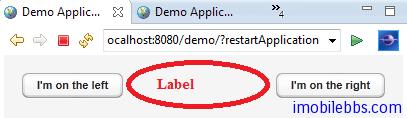 Vaadin Web应用开发教程(8):UI组件-Label