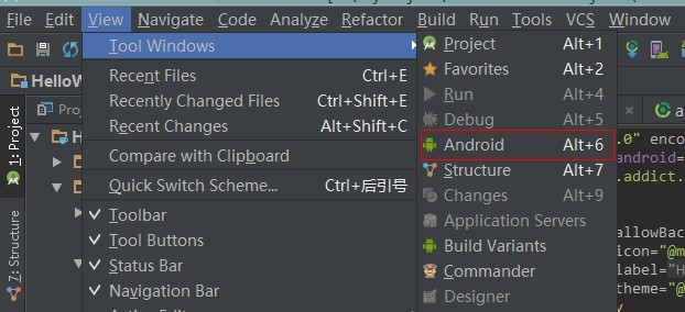 6：Android