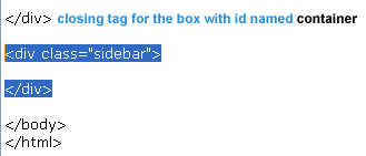 class-sidebar