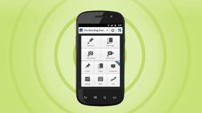 WordPress for Android2.0发布