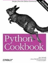 Python 菜谱