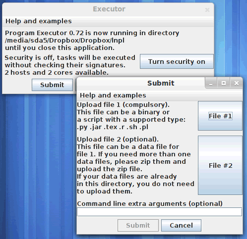 Java 简单共享执行器 Executor