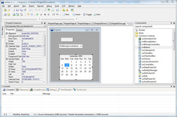 wxWidgets对话框设计器 wxDev-C++