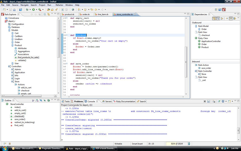 CodeGear 3rdRail