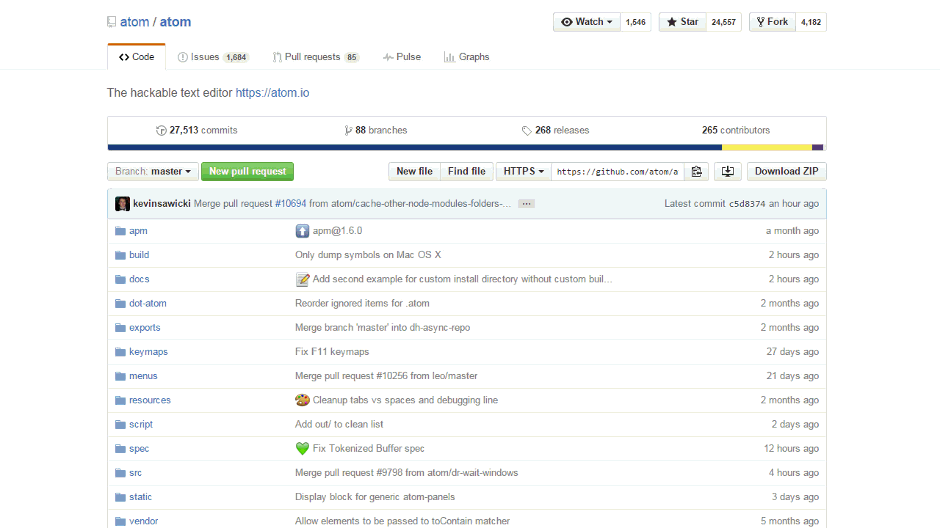 Chrome 的 Github 增强插件 GitSense