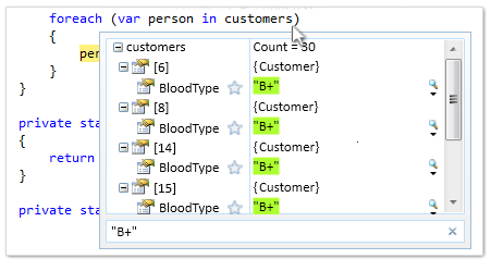 Visual Studio 的调试扩展 OzCode