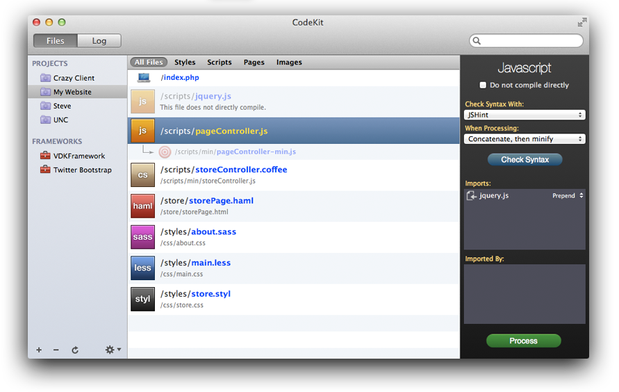 CodeKit