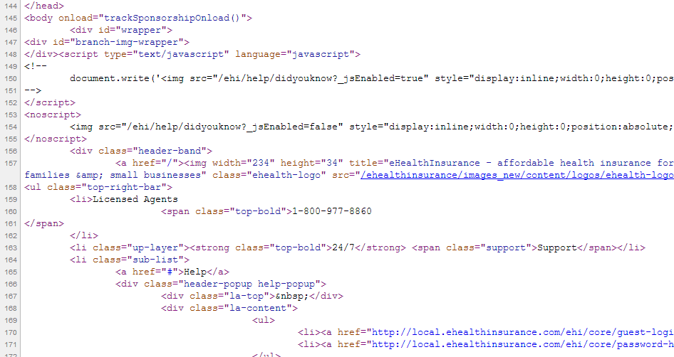page-debugging