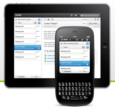 HTML5 开发框架 jQuery Mobile
