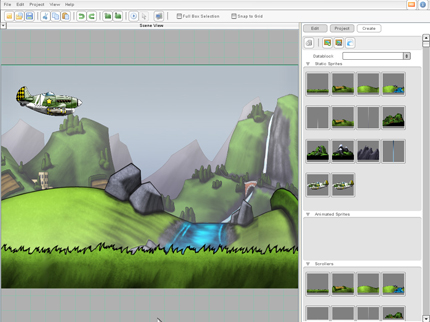 XNA Game Studio