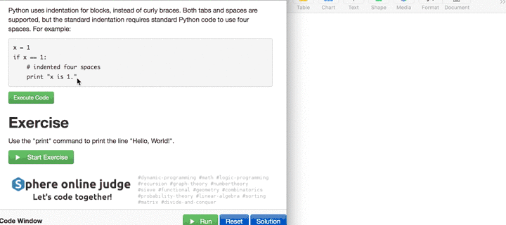 OS X 文本服务 Copy Syntax Highlight for OS X