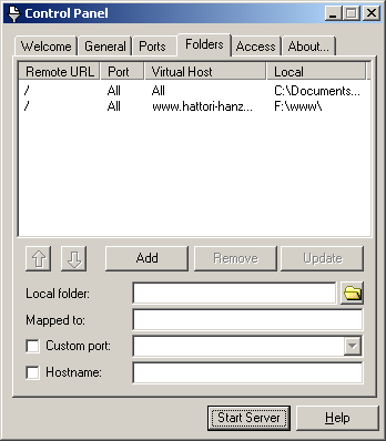 DiGi WWW Server